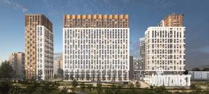 2-к квартира, вторичка, 70м2, 13/24 этаж