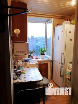 1-к квартира, вторичка, 21м2, 9/9 этаж