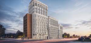 2-к квартира, вторичка, 72м2, 7/12 этаж