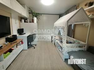 1-к квартира, вторичка, 32м2, 4/5 этаж