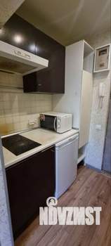 Студия квартира, вторичка, 13м2, 3/5 этаж
