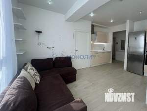 1-к квартира, вторичка, 45м2, 10/14 этаж