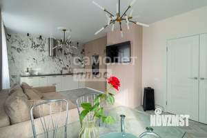 3-к квартира, вторичка, 73м2, 9/25 этаж