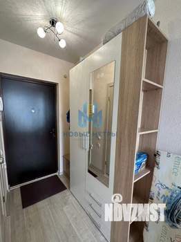 Студия квартира, вторичка, 20м2, 8/10 этаж