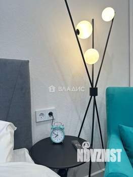 Студия квартира, вторичка, 18м2, 1/9 этаж