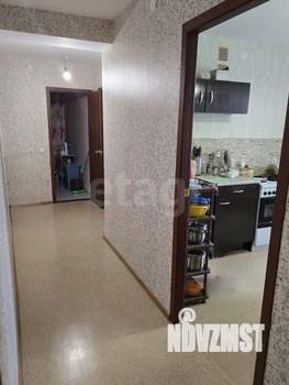 1-к квартира, вторичка, 51м2, 3/14 этаж