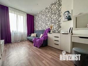 3-к квартира, вторичка, 81м2, 5/5 этаж