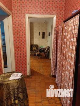 3-к квартира, вторичка, 58м2, 6/9 этаж