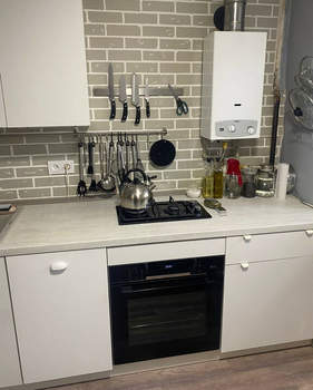 2-к квартира, вторичка, 44м2, 1/5 этаж