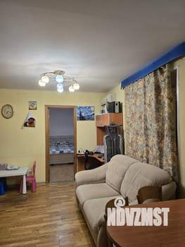 3-к квартира, вторичка, 53м2, 1/5 этаж
