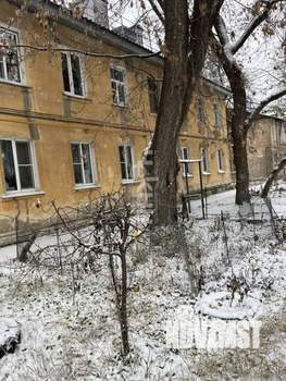 2-к квартира, вторичка, 39м2, 1/2 этаж