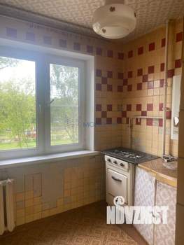 1-к квартира, вторичка, 30м2, 3/5 этаж