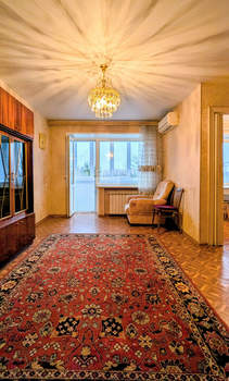 3-к квартира, вторичка, 54м2, 5/6 этаж