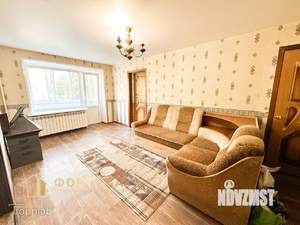 2-к квартира, вторичка, 43м2, 2/2 этаж