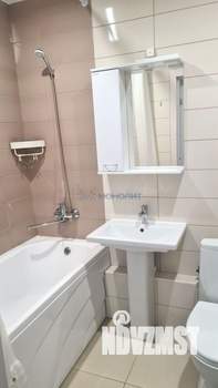 1-к квартира, сданный дом, 34м2, 12/18 этаж