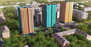 3-к квартира, вторичка, 59м2, 10/21 этаж