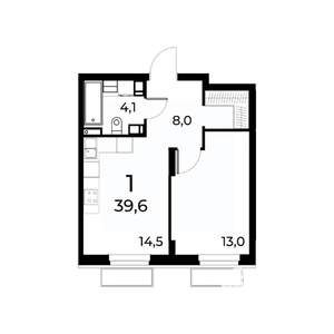 Фото квартиры на продажу (1)