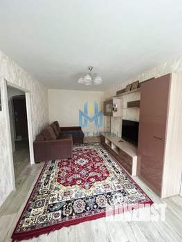 3-к квартира, вторичка, 42м2, 1/5 этаж