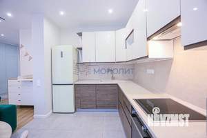 2-к квартира, вторичка, 52м2, 1/14 этаж