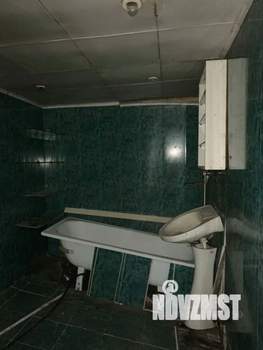 1-к квартира, вторичка, 35м2, 1/1 этаж