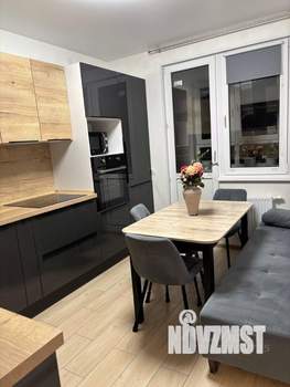 1-к квартира, вторичка, 40м2, 6/11 этаж