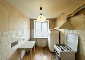 3-к квартира, вторичка, 53м2, 4/9 этаж