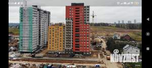 2-к квартира, вторичка, 54м2, 2/18 этаж
