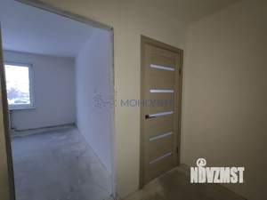 2-к квартира, вторичка, 55м2, 3/3 этаж