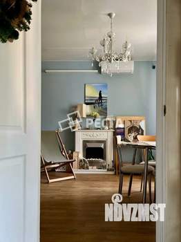 3-к квартира, вторичка, 60м2, 4/9 этаж
