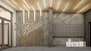 2-к квартира, строящийся дом, 57м2, 3/11 этаж