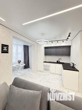 1-к квартира, вторичка, 42м2, 7/19 этаж