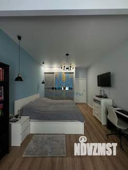 1-к квартира, вторичка, 62м2, 1/5 этаж