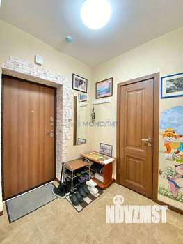 1-к квартира, вторичка, 35м2, 5/19 этаж