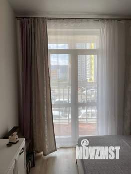 1-к квартира, вторичка, 41м2, 2/24 этаж