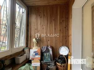 1-к квартира, вторичка, 27м2, 1/9 этаж