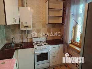 2-к квартира, вторичка, 46м2, 5/5 этаж