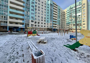 1-к квартира, вторичка, 43м2, 6/10 этаж