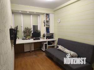 2-к квартира, вторичка, 55м2, 4/5 этаж