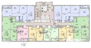3-к квартира, вторичка, 73м2, 23/25 этаж