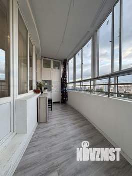 1-к квартира, вторичка, 60м2, 10/18 этаж