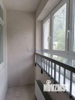 2-к квартира, вторичка, 59м2, 2/17 этаж