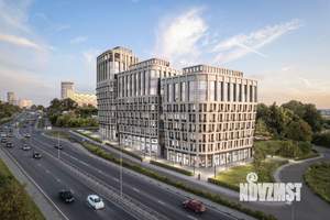 Студия квартира, вторичка, 80м2, 6/12 этаж