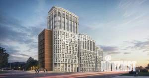 1-к квартира, вторичка, 37м2, 7/12 этаж