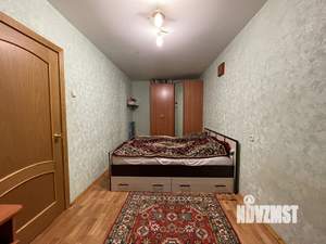 2-к квартира, вторичка, 43м2, 1/5 этаж