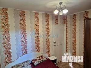 3-к квартира, вторичка, 42м2, 4/4 этаж