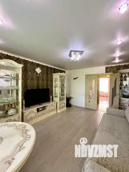 3-к квартира, вторичка, 64м2, 5/5 этаж