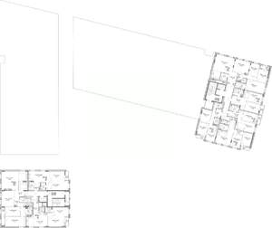 1-к квартира, вторичка, 60м2, 8/9 этаж