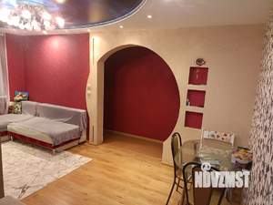 3-к квартира, вторичка, 58м2, 4/5 этаж