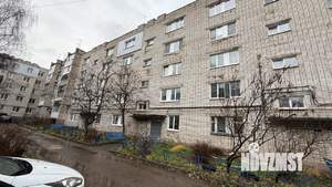 1-к квартира, вторичка, 34м2, 5/5 этаж