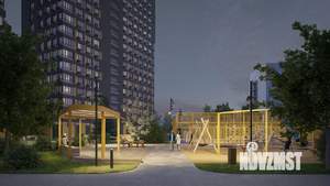 1-к квартира, вторичка, 42м2, 6/20 этаж
